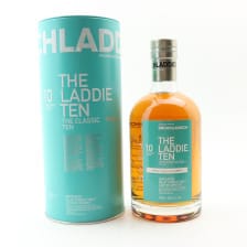Bruichladdich Laddie Ten 10