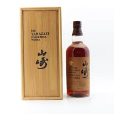 Yamazaki 1982 Sherry Wood