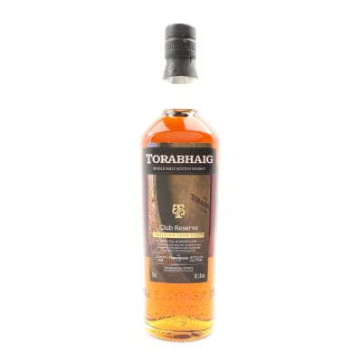 Torabhaig 2017 Single Cask #184 Club Reserve