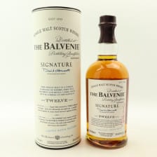 Balvenie 12 Signature Batch 1