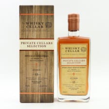 AULTMORE 2009 13 YEAR OLD THE WHISKY CELLAR