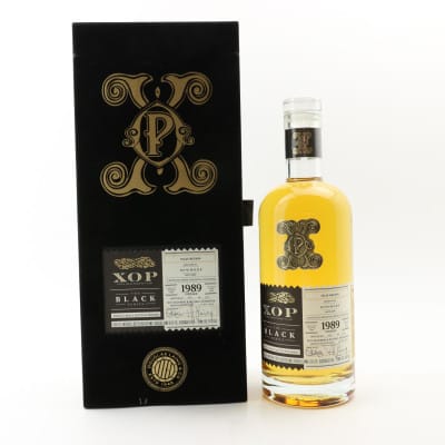 Bowmore 1989 XOP Black Series