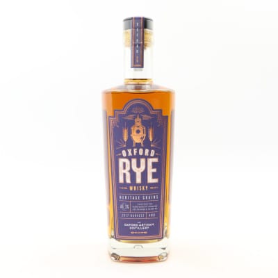 Oxford Rye 2017 Heritage Grains Batch #1