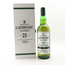 Laphroaig 25 2023 Edition