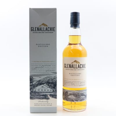 Glenallachie Distillery Edition