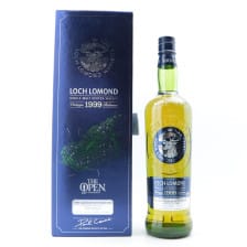 Loch Lomond 1999 Paul Lawrie Autograph Edition The Open 147th Carnoustie