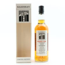 KILKERRAN 2007 SINGLE CASK FOR BELGIUM