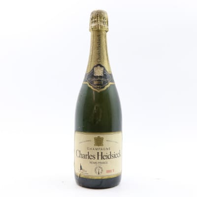 Charles Heidsieck Brut Champagne 75cl