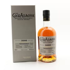 GLENALLACHIE 2006 14 YEAR OLD SINGLE CASK 1450 FOR ROYAL MILE WHISKIES