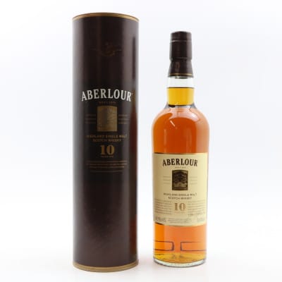 Aberlour 10 Year Old