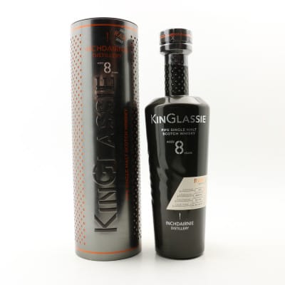 Inchdairnie (Kinglassie) 2017 8 Year Old Raw