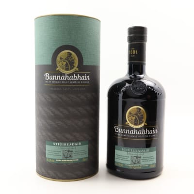 Bunnahabhain Stiuireadair