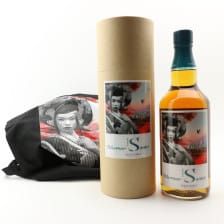 SHIZUOKA 2019 PRIVATE CASK 530 WARRIOR SERIES EDITION 4 FOR WHISKAY