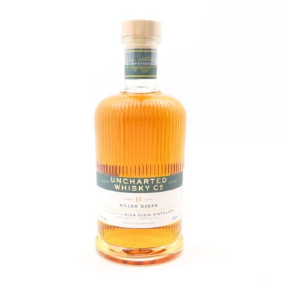 Glen Elgin 2011 11 Year Old Killer Queen Uncharted Whisky Co