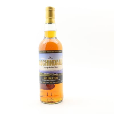 Lochindaal 2007 16 Year Old Private Cask #R08/010-28 for The Old Smithy
