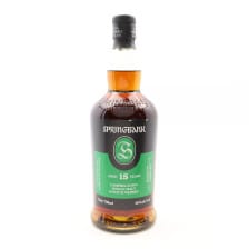 SPRINGBANK 15 YEAR OLD