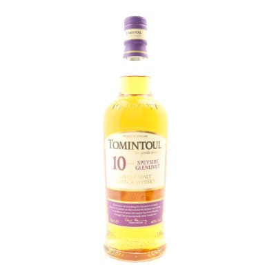 Tomintoul 10 Year Old