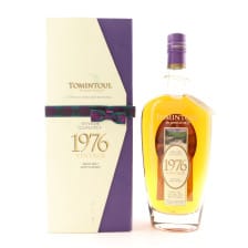 Tomintoul 1976 Vintage