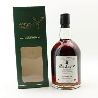 Glenburgie 1997 Gordon & MacPhail Exclusive
