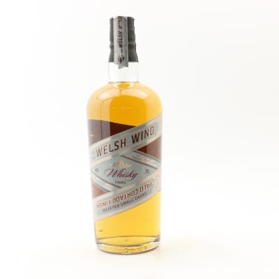In The Welsh Wind Palo Cortado Finish