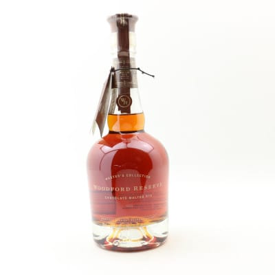 Woodford Reserve Master’s Collection Chocolate Malted Rye