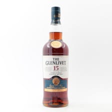Glenlivet 15 Sherry Cask Matured