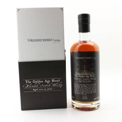 The Golden Age Blend 55 Year Old