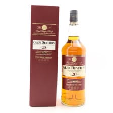 GLEN DEVERON 20 YEAR OLD 1L