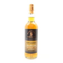 PORT DUNDAS 2010 15 YEAR OLD SIGNATORY