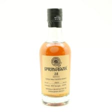 Springbank 15 Springbank Society Bottling