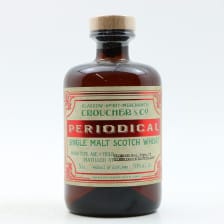 GLENLOSSIE 10 YEAR OLD CROUCHER CO PERIODICAL NORTH STAR 50CL