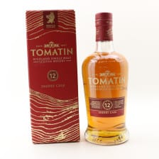 Tomatin 12 Year Old Sherry Cask