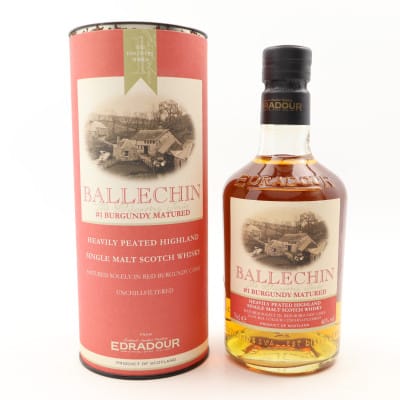 Ballechin Discovery Series #1 Burgundy Matured