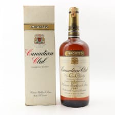 Canadian Club Circa 1970 S