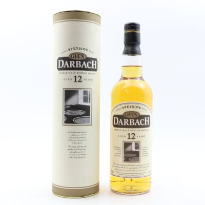 Glen Darbach 12 Year Old