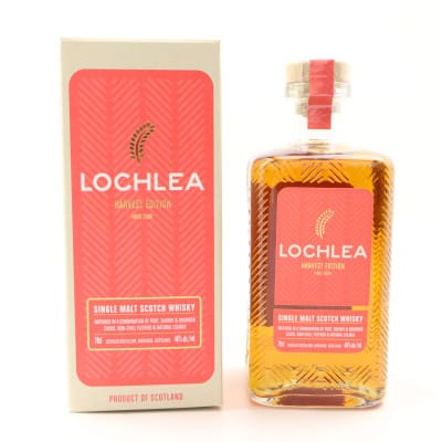 Lochlea Harvest Edition First Crop