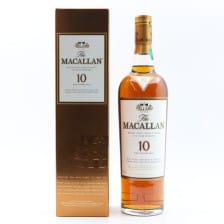 MACALLAN 10 YEAR OLD