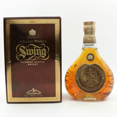 Johnnie Walker Swing 75cl