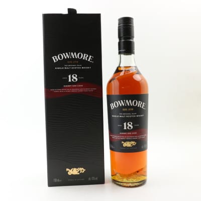 Bowmore 18 Year Old