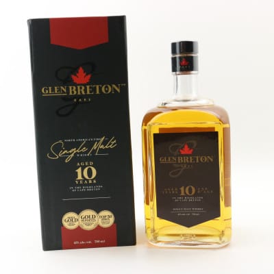 Glen Breton 10 Year Old