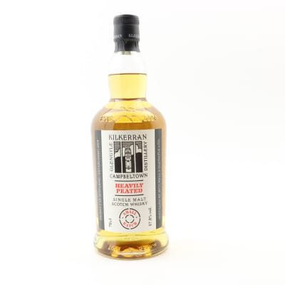 Kilkerran Heavily Peated Batch #10