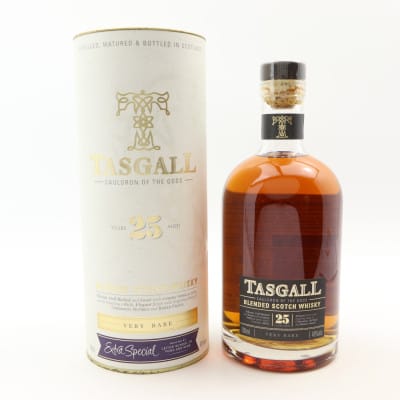 Tasgall 25 Year Old