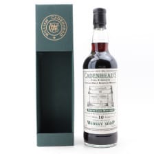 Miltonduff Glenlivet 10 For Cadenhead S Whisky Shop London