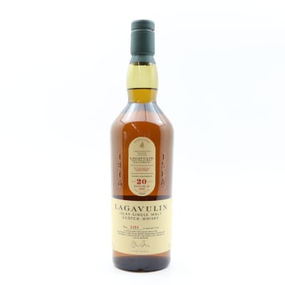 Lagavulin 20 Year Old Feis Ile 2020
