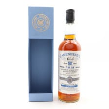 Glen Grantglenlivet 1993 25 Cadenheads Club