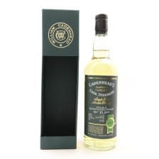 Dailuaine Glenlivet 2004 15 Cadenhead S