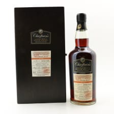 CIGAR MALT 1997 21 YEAR OLD CHIEFTAINS