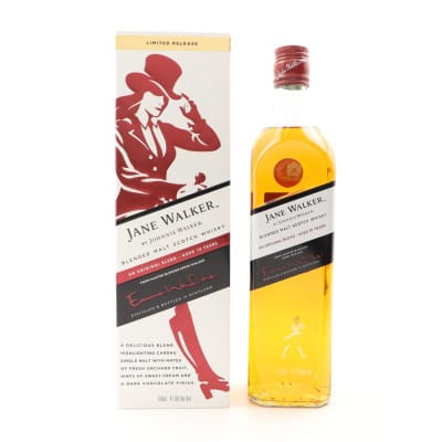 Jane Walker 10 Year Old By Johnnie Walker 75cl