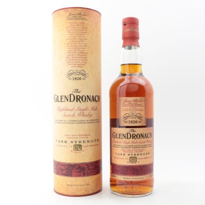 GlenDronach Cask Strength Batch #6