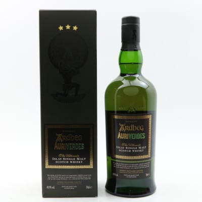 Ardbeg Auriverdes Feis Ile 2014